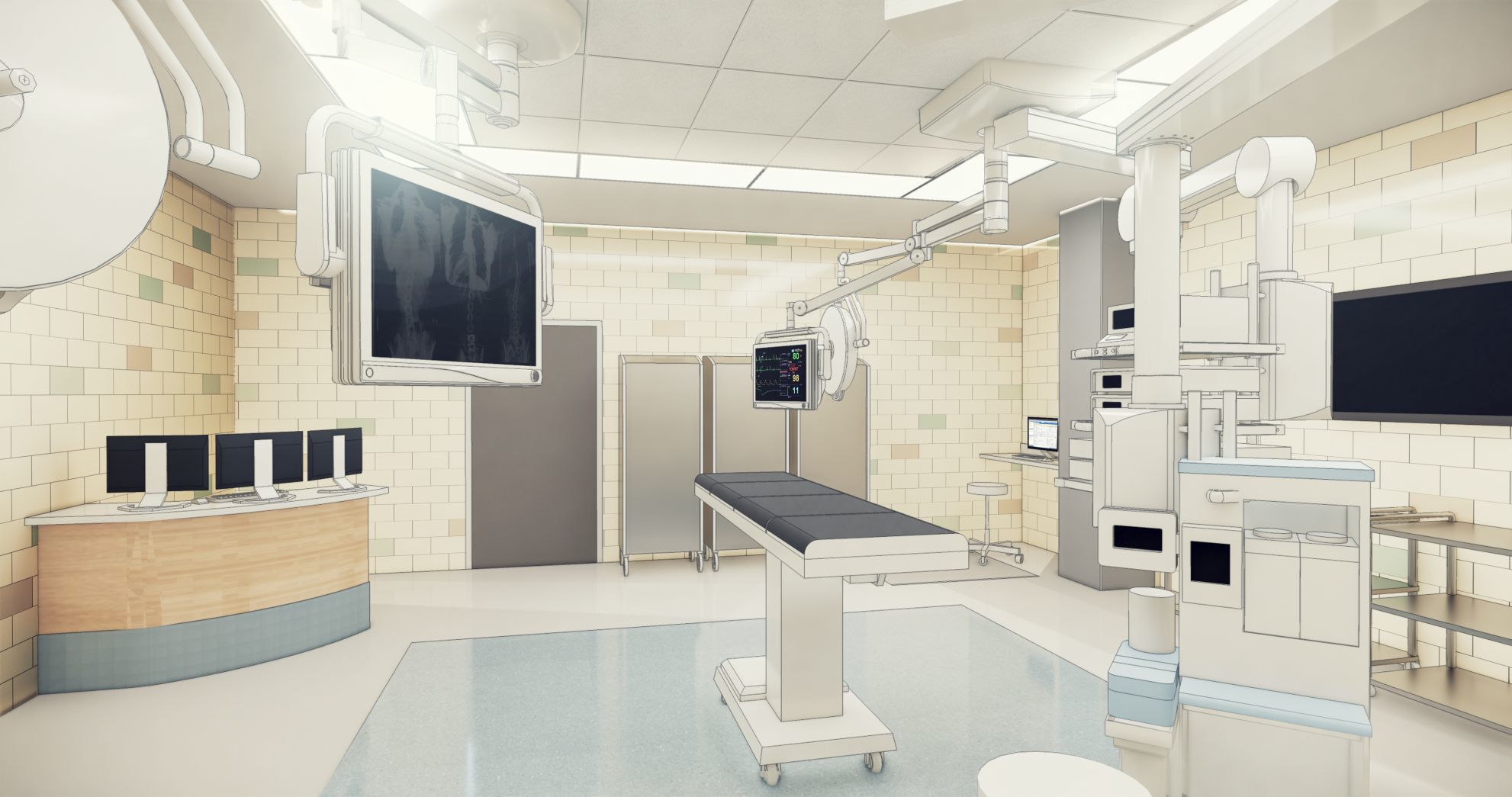 Operating Rooms